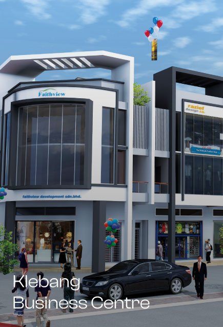 Klebang-Business-Centre
