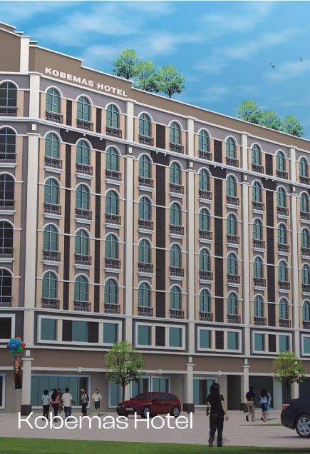 Kobemas-Hotel