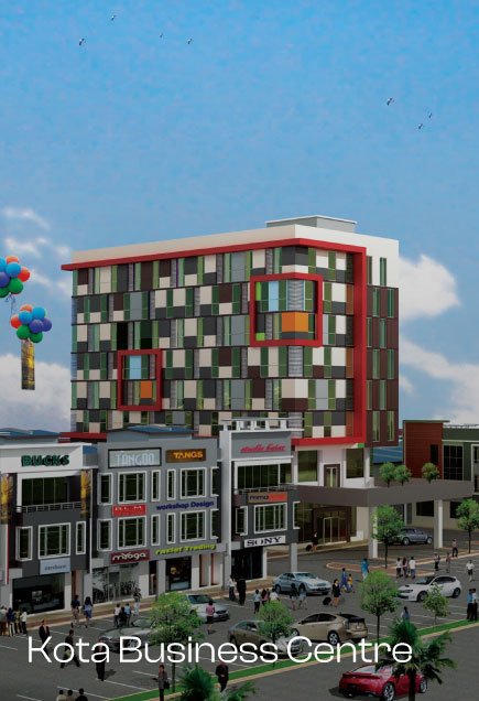 Kota-Business-Centre