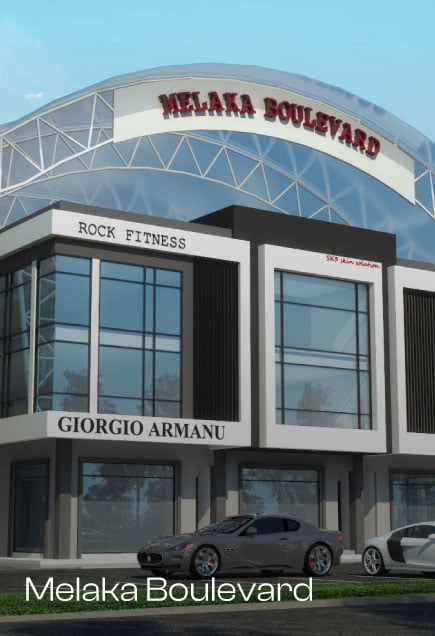 Melaka Boulevard