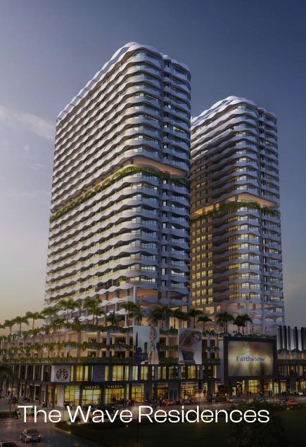The Wave Residences
